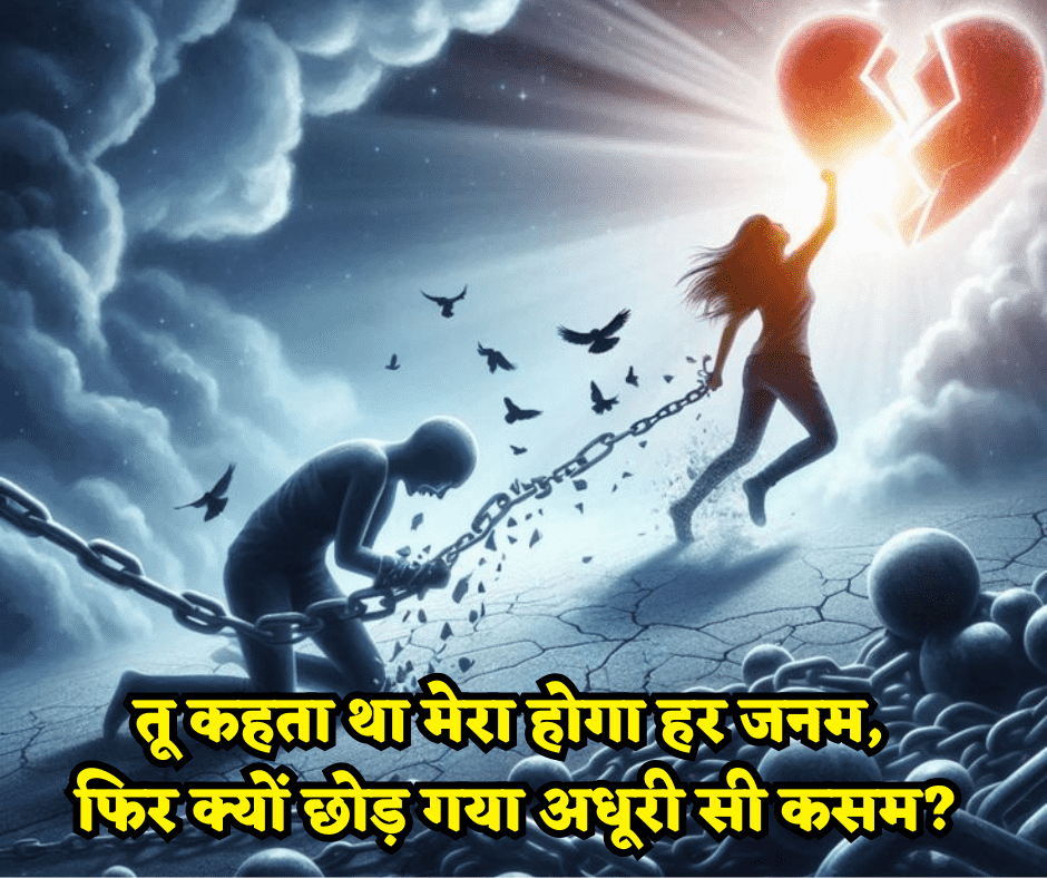 heart touching breakup shayari