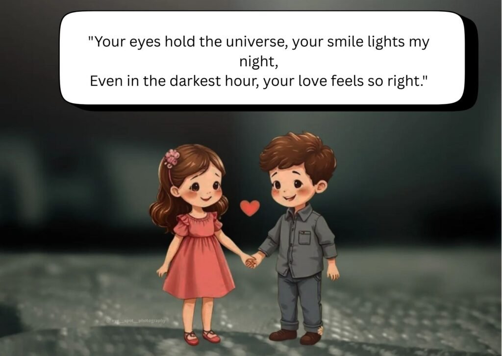 2 line love shayari in english