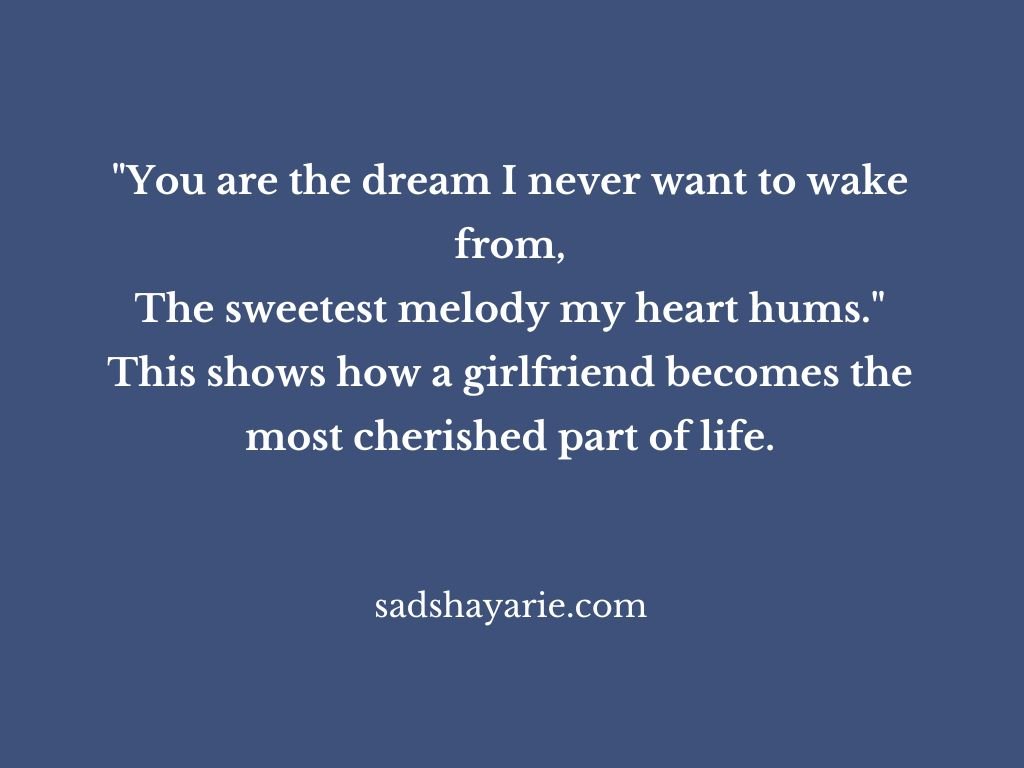 love shayari in english