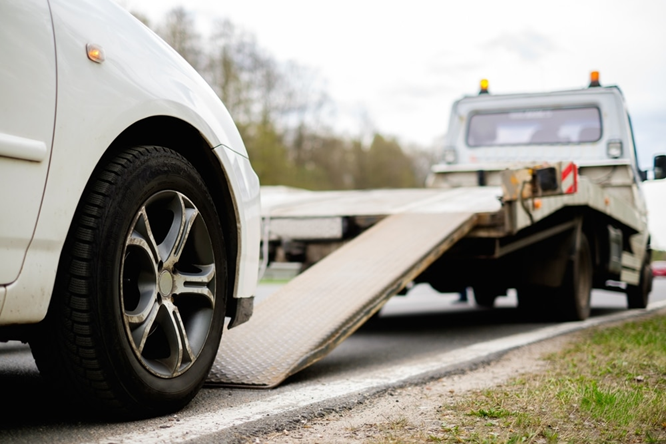 Avoid Repossession Pitfalls: Properly Surrendering Your Vehicle In Chapter 7