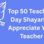 teachers day shayari