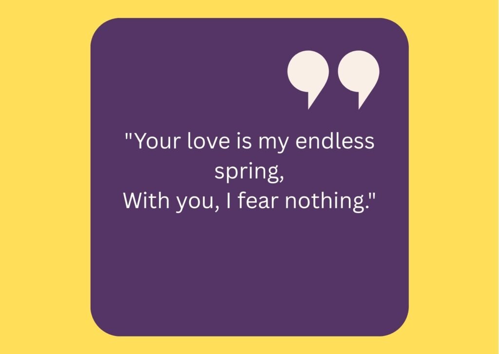 true love love shayari in english