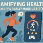 Gamifying Health: Can Apps Really Make Us Fitter?