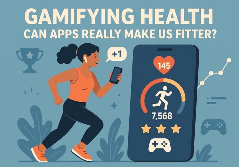 Gamifying Health: Can Apps Really Make Us Fitter?
